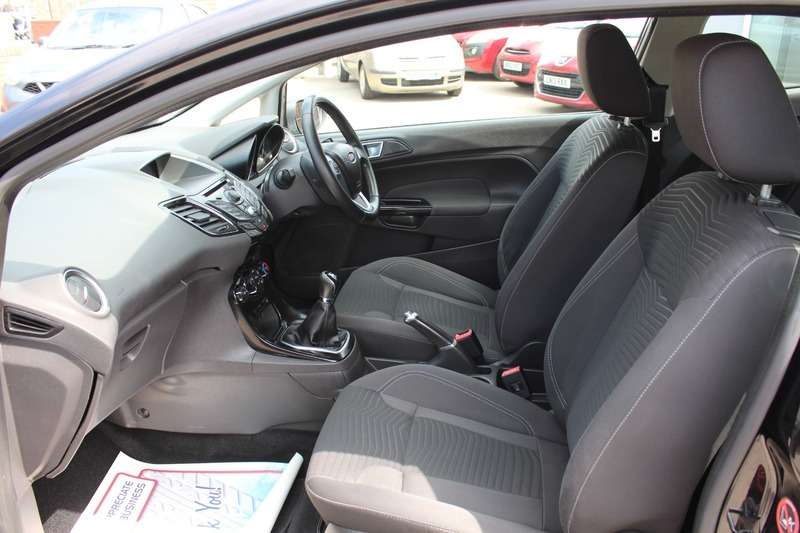 2013 FORD FIESTA 2013 FORD FIESTA