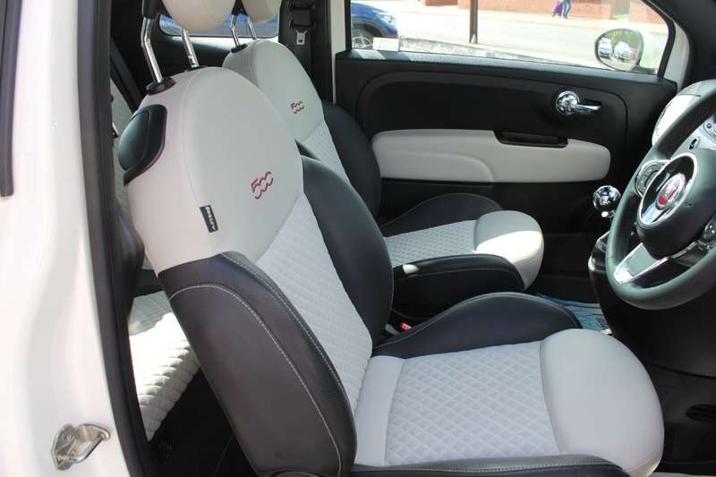 2020 FIAT 500 2020 FIAT 500