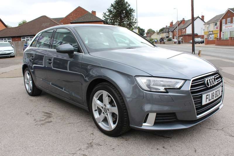 A 2018 AUDI A3 1.5 TFSI SPORT A 2018 AUDI A3 1.5 TFSI SPORT