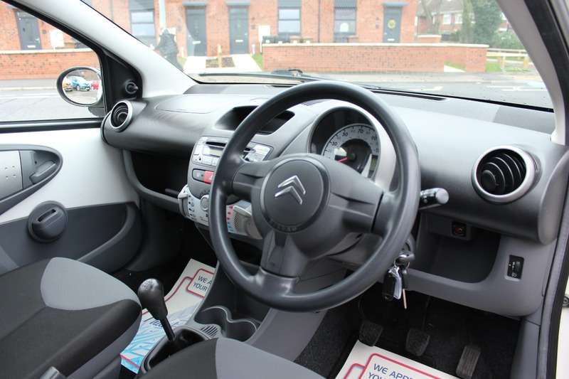 2011 CITROEN C1 2011 CITROEN C1