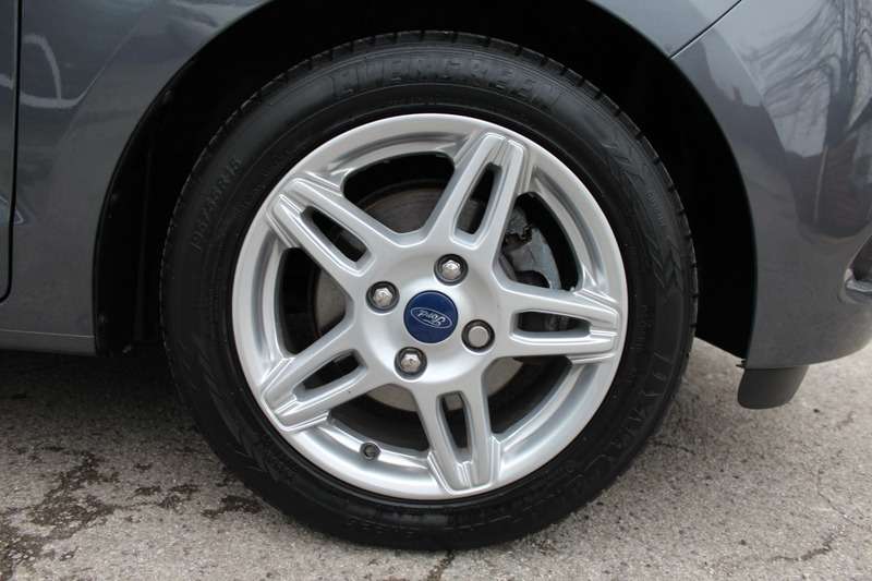 2017 FORD KA+ 2017 FORD KA+