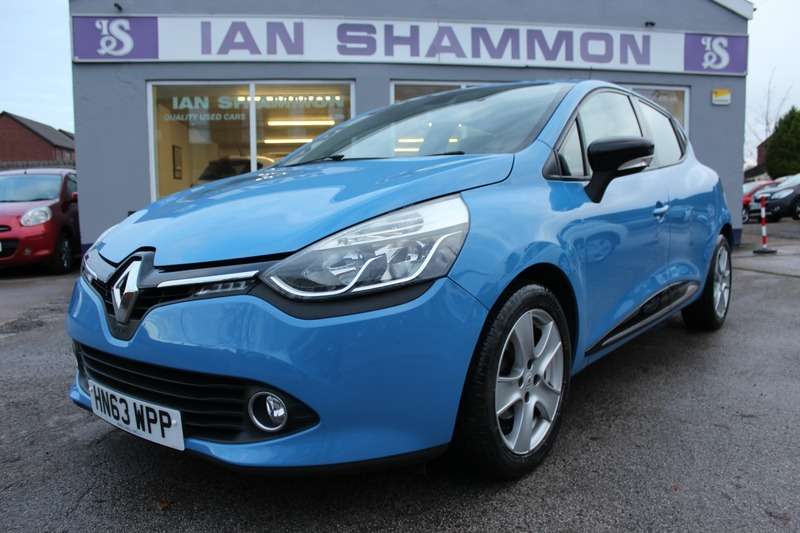 2013 RENAULT CLIO 2013 RENAULT CLIO