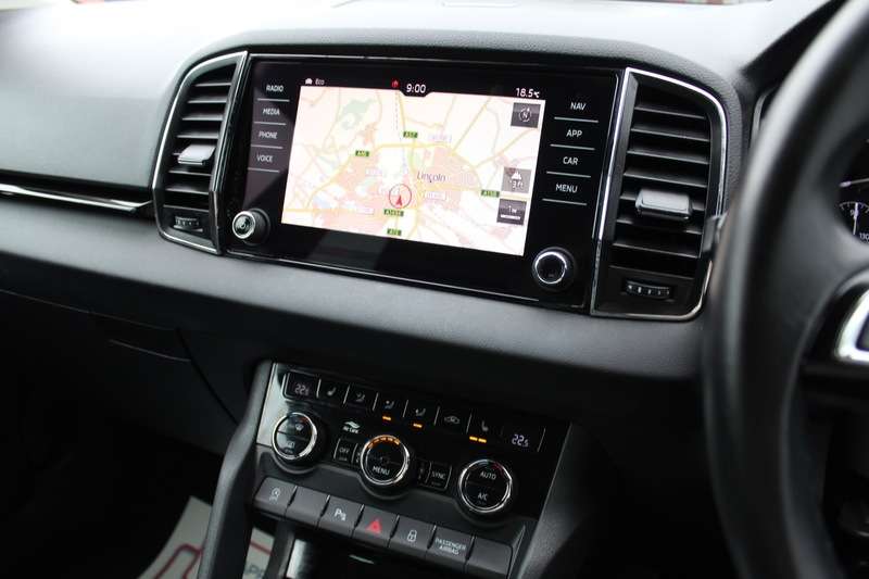 2019 SKODA KAROQ 2019 SKODA KAROQ