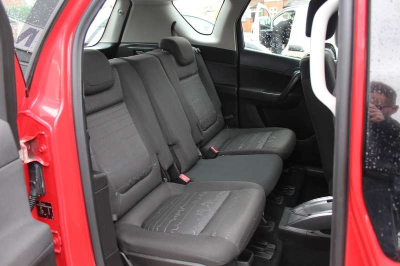 2011 VAUXHALL MERIVA 2011 VAUXHALL MERIVA