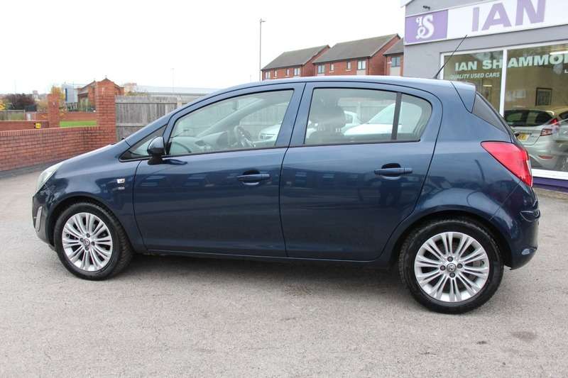 2014 VAUXHALL CORSA 2014 VAUXHALL CORSA