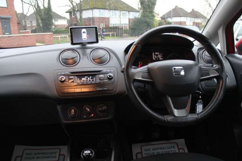 2015 SEAT IBIZA 2015 SEAT IBIZA