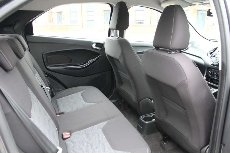 2017 FORD KA+ 2017 FORD KA+