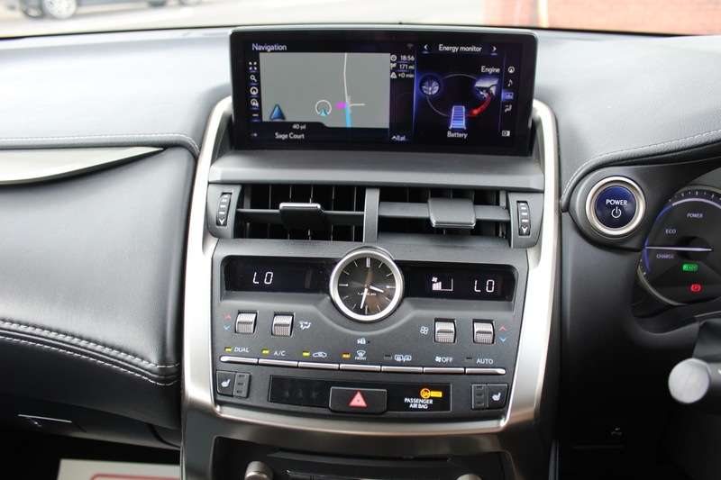 2019 LEXUS NX 2019 LEXUS NX