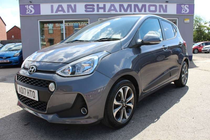 2017 HYUNDAI I10 2017 HYUNDAI I10
