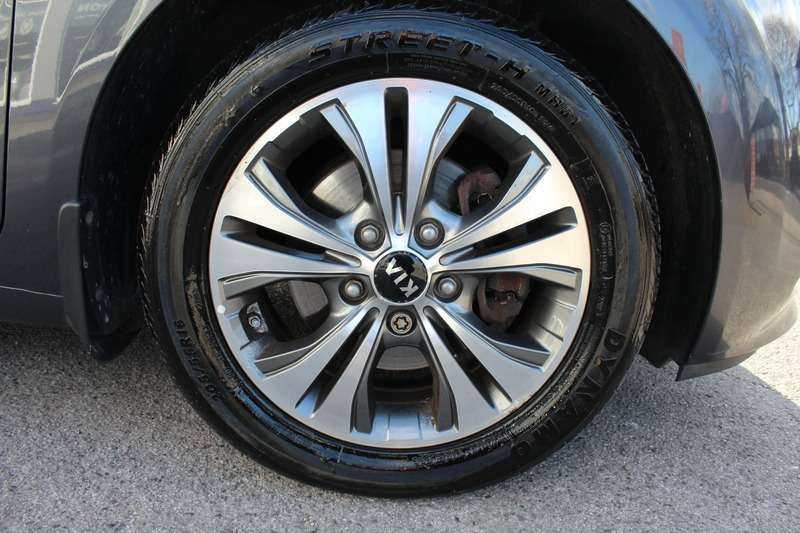 2015 KIA VENGA 2015 KIA VENGA