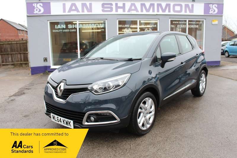 Check out this Renault Captur 2014 Diesel Manual