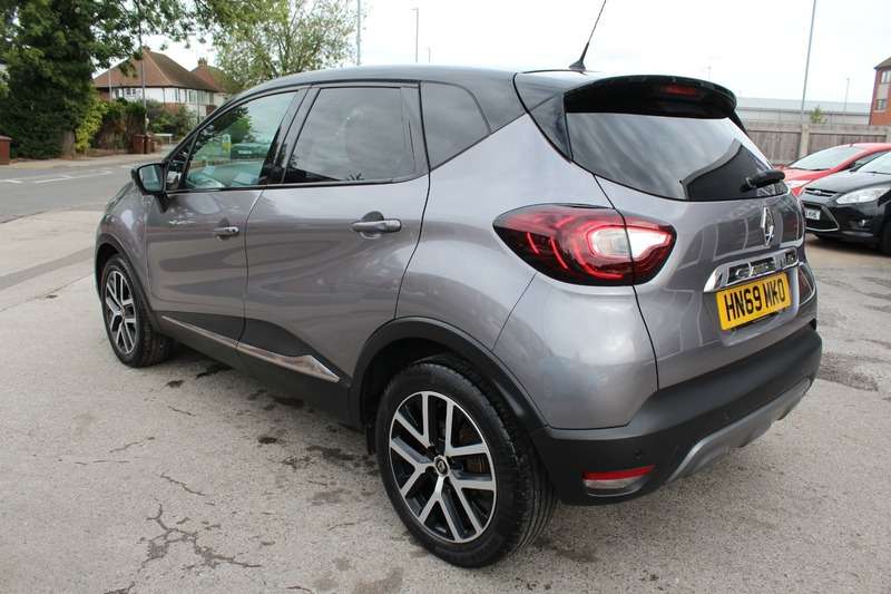 2019 RENAULT CAPTUR 2019 RENAULT CAPTUR