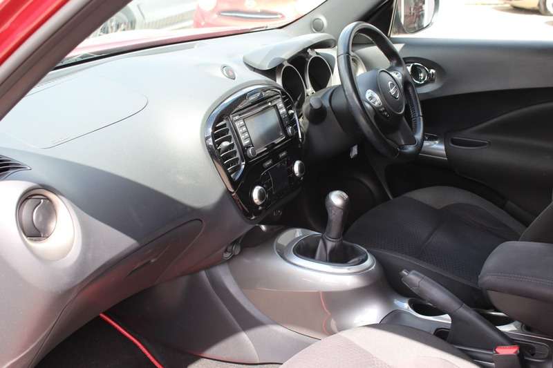 2013 NISSAN JUKE 2013 NISSAN JUKE