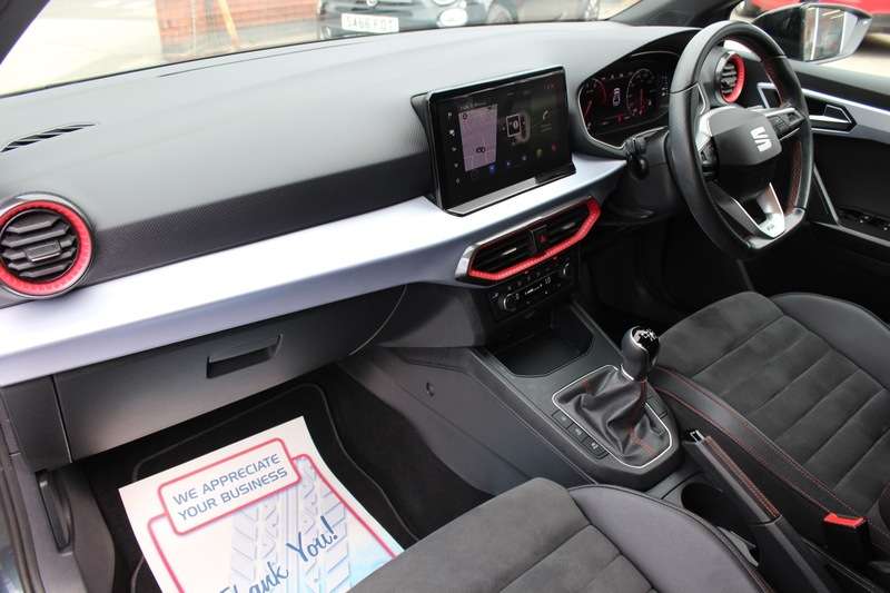 2022 SEAT IBIZA 2022 SEAT IBIZA