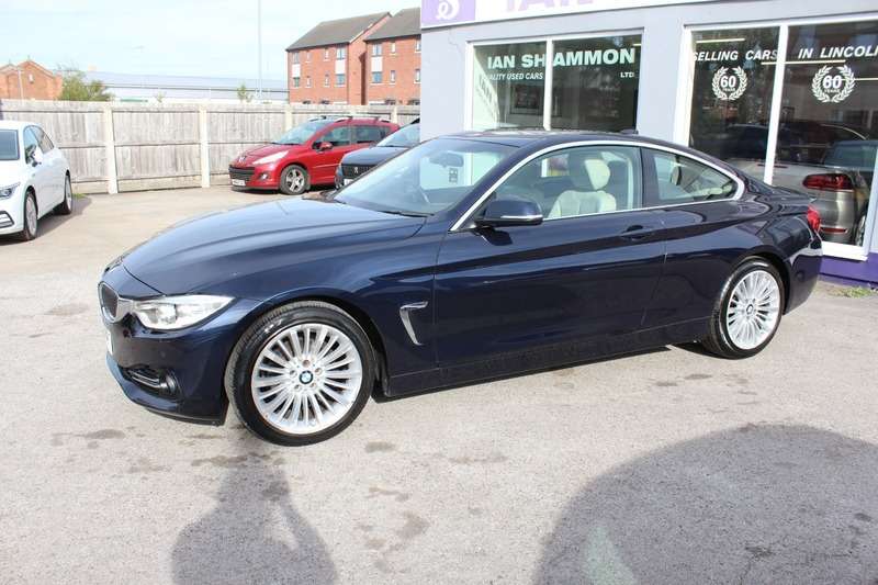 A 2016 BMW 4 SERIES 420i LUXURY A 2016 BMW 4 SERIES 420i LUXURY