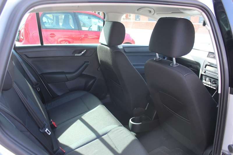 2014 SKODA RAPID 2014 SKODA RAPID