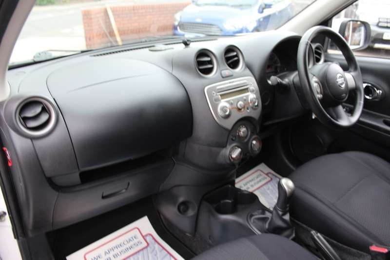 2013 NISSAN MICRA 2013 NISSAN MICRA