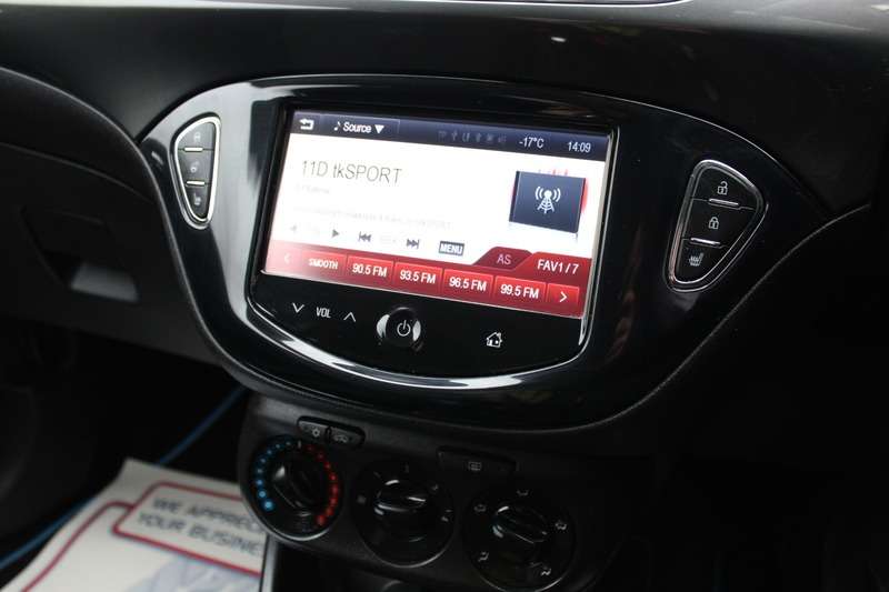 2015 VAUXHALL CORSA 2015 VAUXHALL CORSA