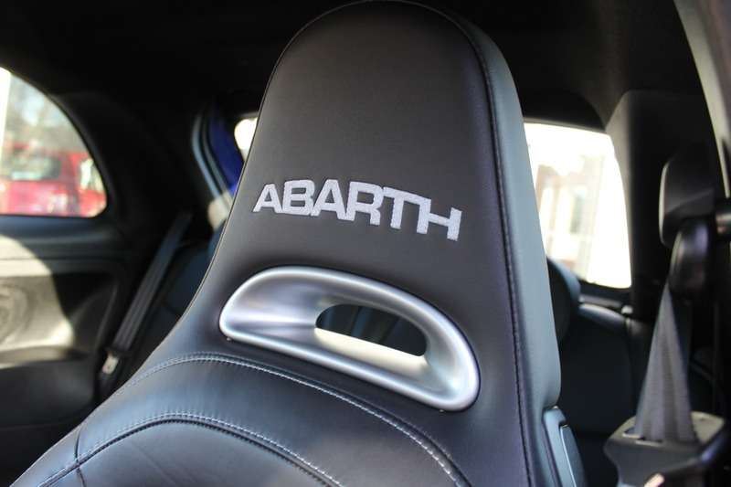 2019 ABARTH 500 2019 ABARTH 500