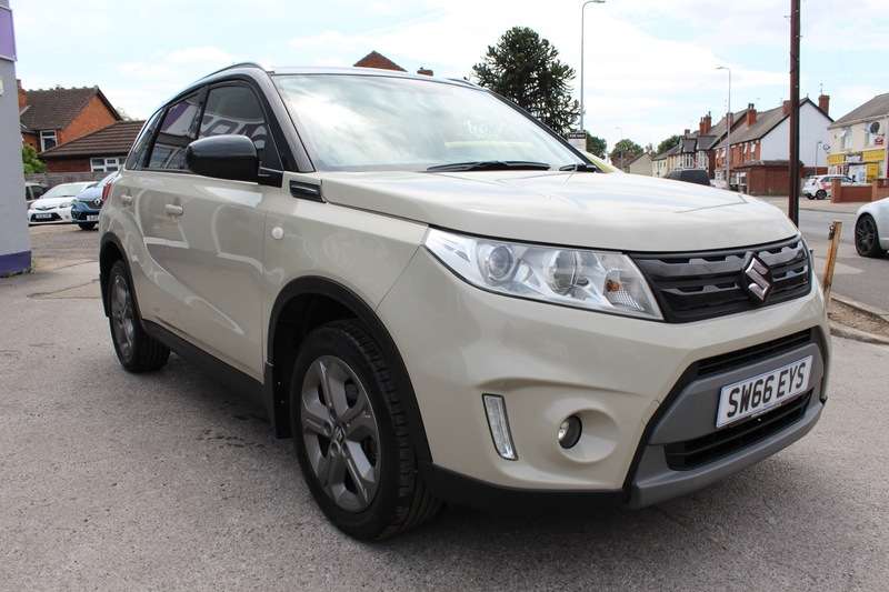 A 2016 SUZUKI GRAND VITARA 1.6 SZ-T A 2016 SUZUKI GRAND VITARA 1.6 SZ-T