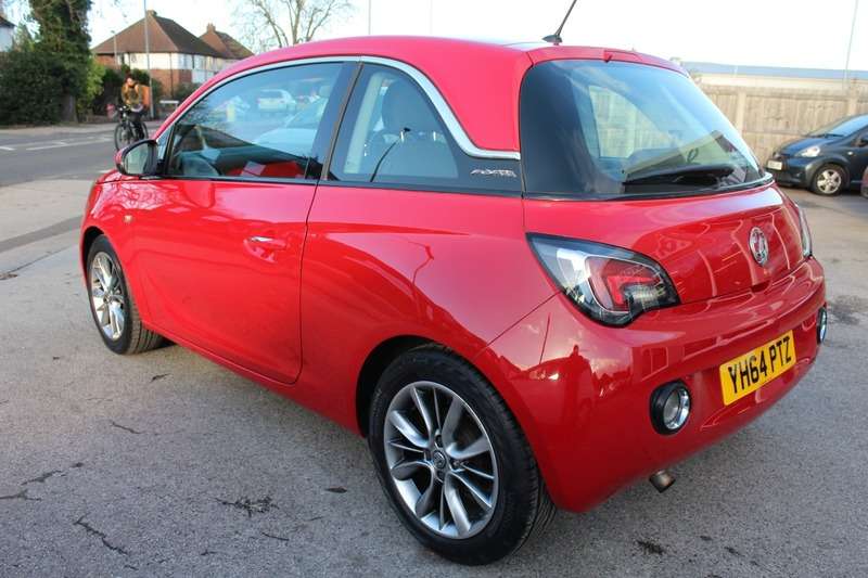 2015 VAUXHALL ADAM 2015 VAUXHALL ADAM