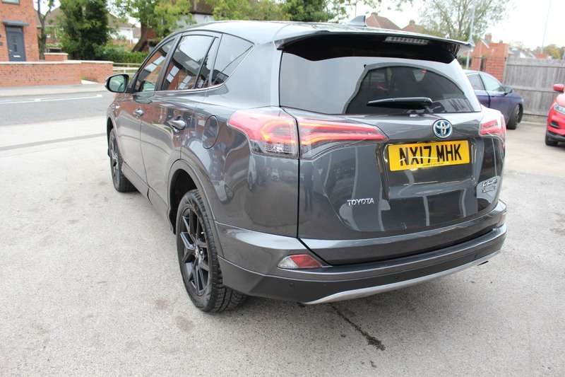 2017 TOYOTA RAV4 2017 TOYOTA RAV4