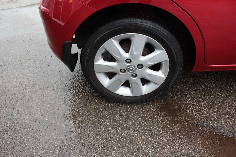 2013 NISSAN MICRA 2013 NISSAN MICRA