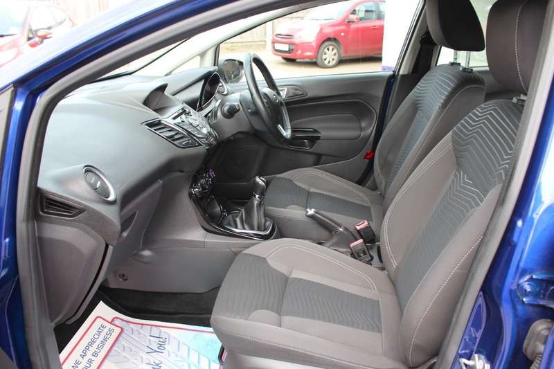 2017 FORD FIESTA 2017 FORD FIESTA