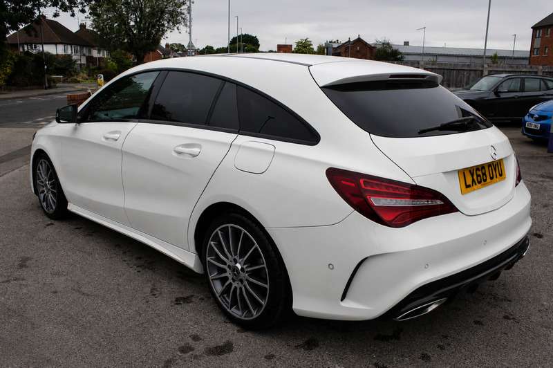 2018 MERCEDES-BENZ CLA 2018 MERCEDES-BENZ CLA