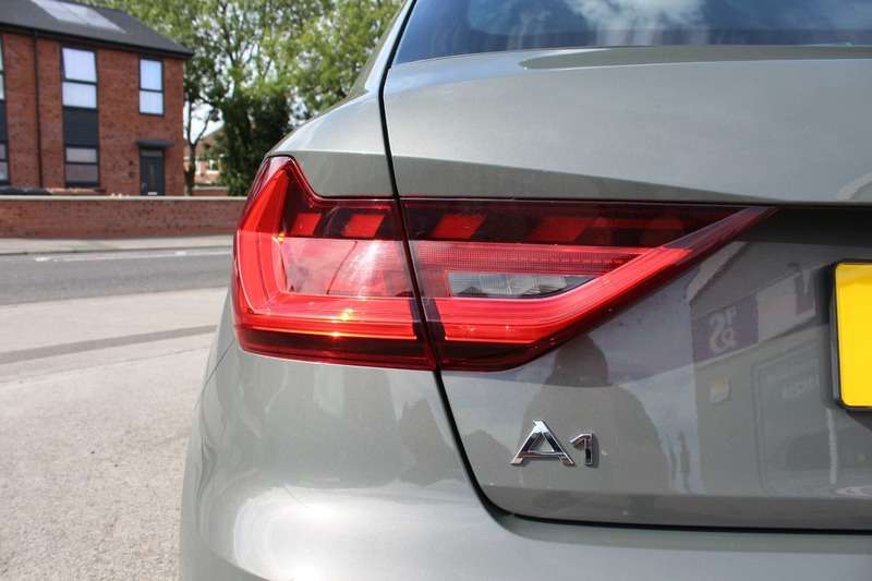 2019 AUDI A1 2019 AUDI A1
