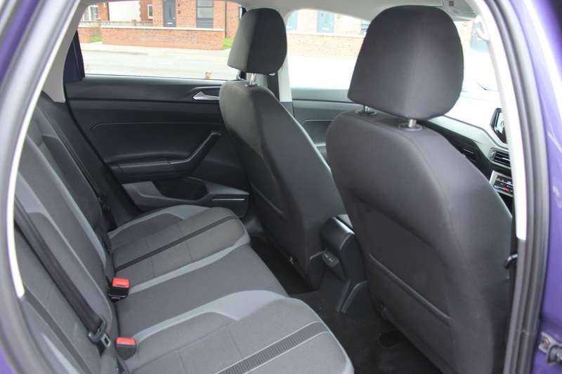 2022 VOLKSWAGEN POLO 2022 VOLKSWAGEN POLO