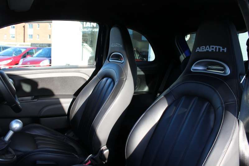 2019 ABARTH 500 2019 ABARTH 500