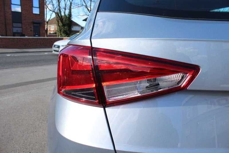 2018 SEAT ARONA 2018 SEAT ARONA