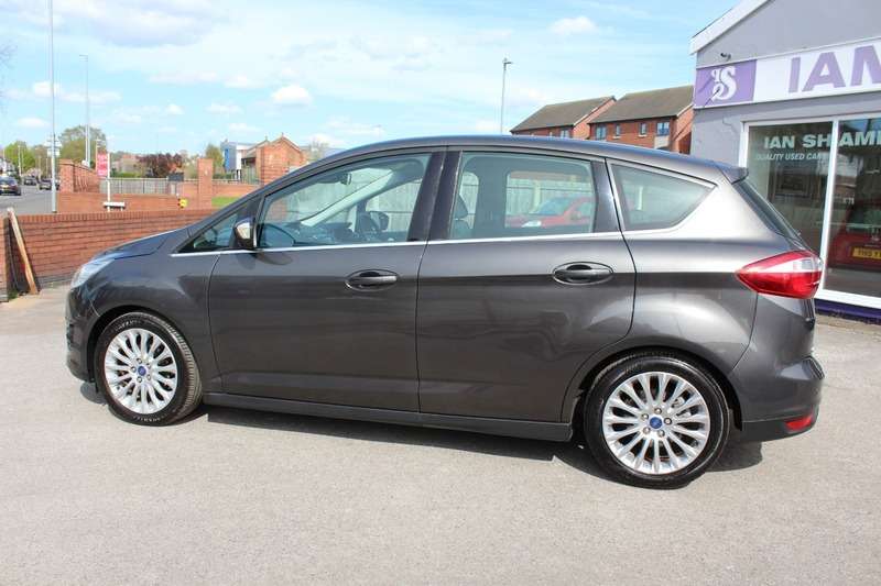 2015 FORD C-MAX 2015 FORD C-MAX