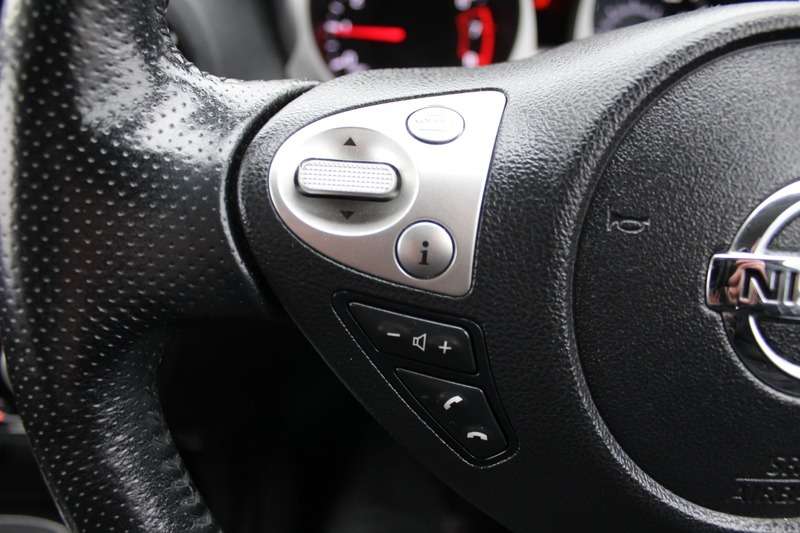 2014 NISSAN JUKE 2014 NISSAN JUKE