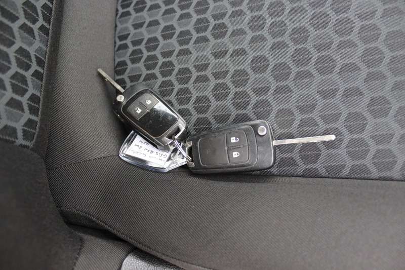 2015 VAUXHALL CORSA 2015 VAUXHALL CORSA