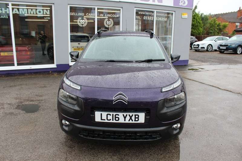 2016 CITROEN C4 CACTUS 2016 CITROEN C4 CACTUS