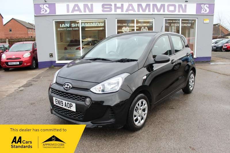 2019 HYUNDAI I10 2019 HYUNDAI I10