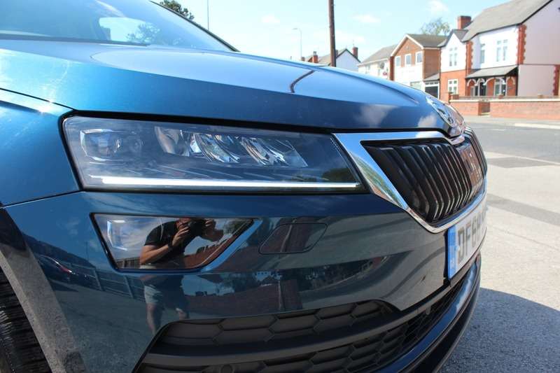 2019 SKODA KAROQ 2019 SKODA KAROQ