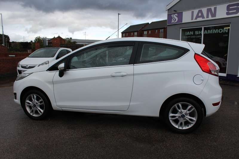 2016 FORD FIESTA 2016 FORD FIESTA