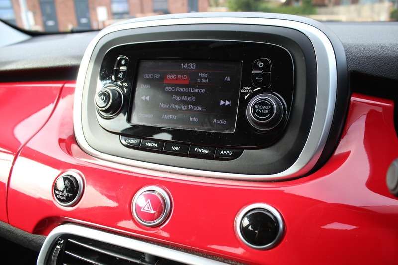 2017 FIAT 500X 2017 FIAT 500X