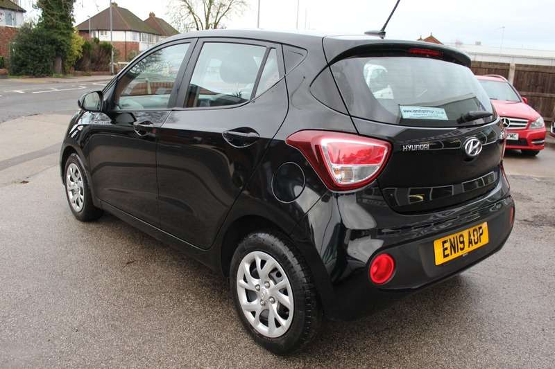 2019 HYUNDAI I10 2019 HYUNDAI I10