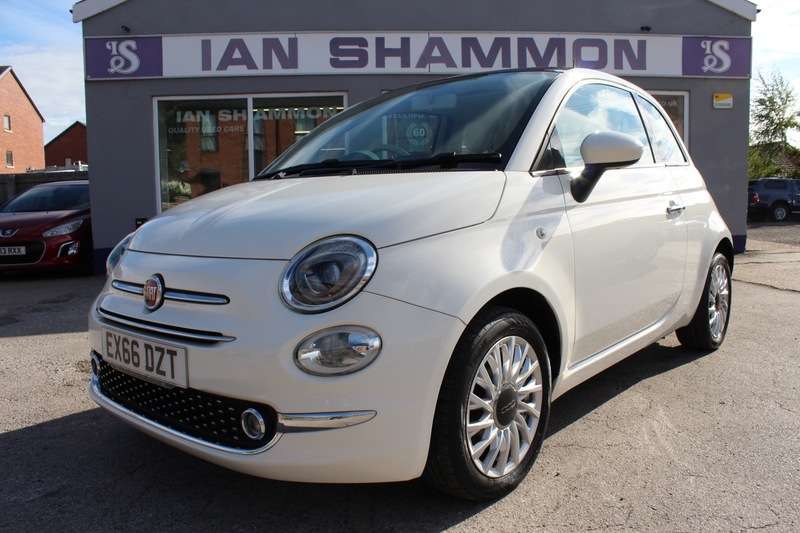 2016 FIAT 500 2016 FIAT 500
