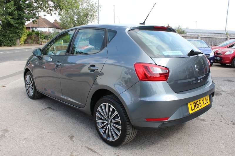 2015 SEAT IBIZA 2015 SEAT IBIZA