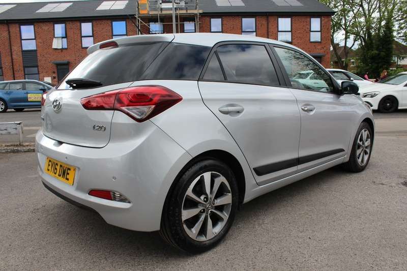 2016 HYUNDAI I20 2016 HYUNDAI I20