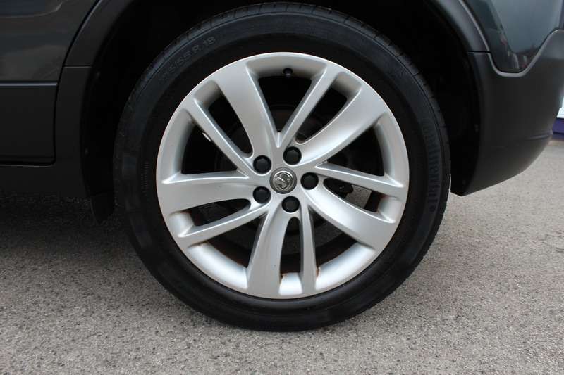 2016 VAUXHALL MOKKA 2016 VAUXHALL MOKKA