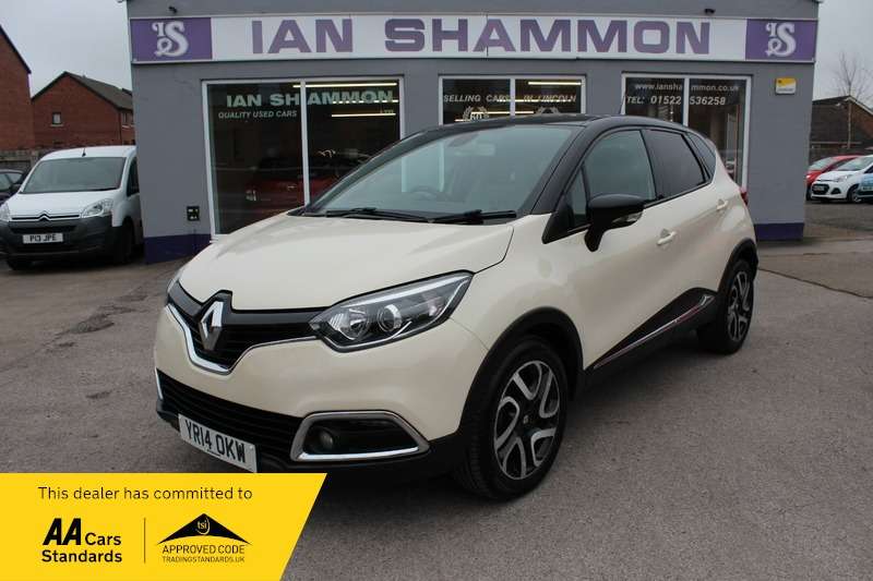 A 2014 RENAULT CAPTUR DYNAMIQUE S MEDIANAV ENERGY DCI S/S A 2014 RENAULT CAPTUR DYNAMIQUE S MEDIANAV ENERGY DCI S/S