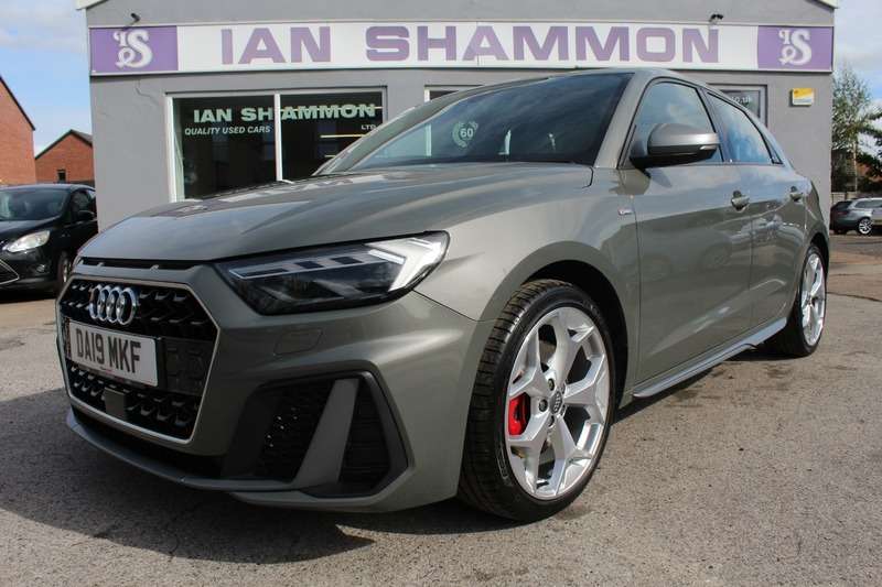 2019 AUDI A1 2019 AUDI A1
