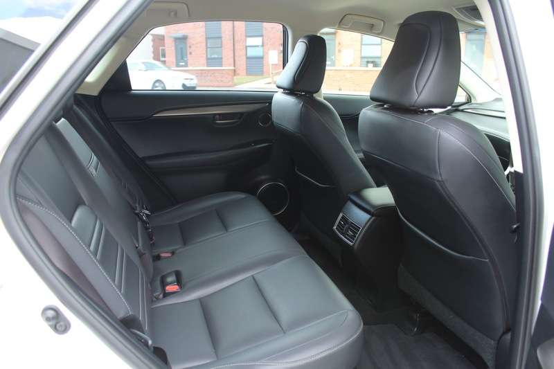 2019 LEXUS NX 2019 LEXUS NX