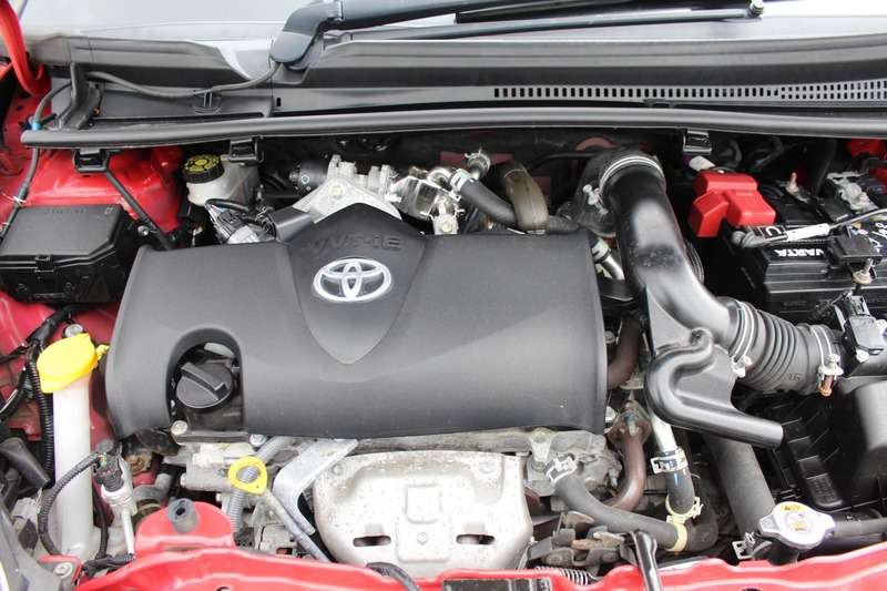 2019 TOYOTA YARIS 2019 TOYOTA YARIS